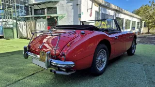 Foto 13 di 64: AUSTIN HEALEY 3000 BJ8 MK III - SUMMER PRICE
