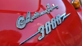 Foto 9 di 64: AUSTIN HEALEY 3000 BJ8 MK III - SUMMER PRICE