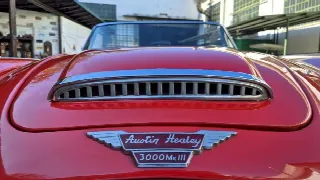 Foto 14 di 64: AUSTIN HEALEY 3000 BJ8 MK III - SUMMER PRICE