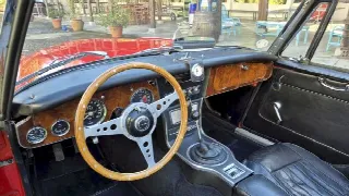 Foto 21 di 64: AUSTIN HEALEY 3000 BJ8 MK III - SUMMER PRICE