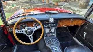 Foto 38 di 64: AUSTIN HEALEY 3000 BJ8 MK III - SUMMER PRICE