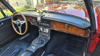 Foto 44 di 64: AUSTIN HEALEY 3000 BJ8 MK III - SUMMER PRICE