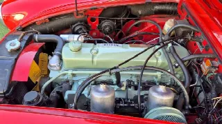 Foto 56 di 64: AUSTIN HEALEY 3000 BJ8 MK III - SUMMER PRICE