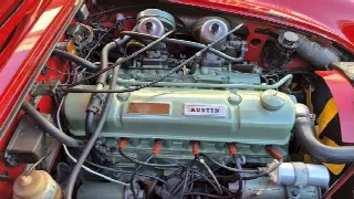 Foto 55 di 64: AUSTIN HEALEY 3000 BJ8 MK III - SUMMER PRICE