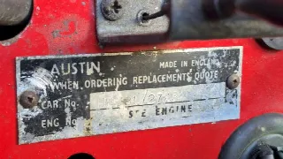 Foto 52 di 64: AUSTIN HEALEY 3000 BJ8 MK III - SUMMER PRICE