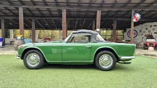 Foto 47 di 56: TRIUMPH TR4 IRS - SUMMER PRICE