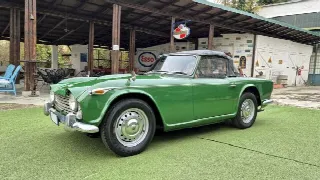 Foto 51 di 56: TRIUMPH TR4 IRS - SUMMER PRICE