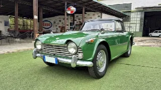 Foto 49 di 56: TRIUMPH TR4 IRS - SUMMER PRICE