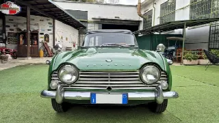 Foto 48 di 56: TRIUMPH TR4 IRS - SUMMER PRICE