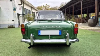 Foto 50 di 56: TRIUMPH TR4 IRS - SUMMER PRICE