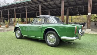 Foto 52 di 56: TRIUMPH TR4 IRS - SUMMER PRICE