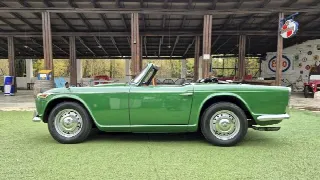 Foto 4 di 56: TRIUMPH TR4 IRS - SUMMER PRICE