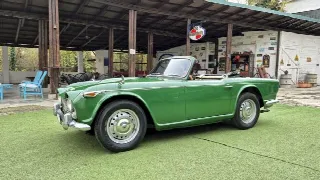 Foto 1 di 56: TRIUMPH TR4 IRS - SUMMER PRICE