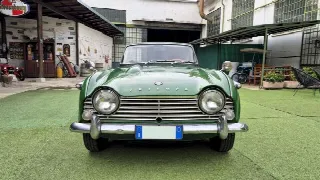 Foto 9 di 56: TRIUMPH TR4 IRS - SUMMER PRICE