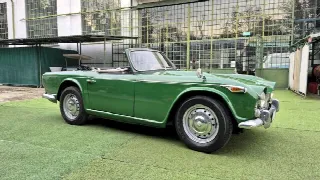 Foto 11 di 56: TRIUMPH TR4 IRS - SUMMER PRICE