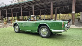 Foto 16 di 56: TRIUMPH TR4 IRS - SUMMER PRICE