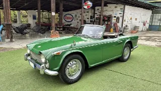 Foto 15 di 56: TRIUMPH TR4 IRS - SUMMER PRICE
