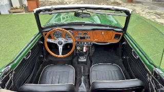 Foto 19 di 56: TRIUMPH TR4 IRS - SUMMER PRICE
