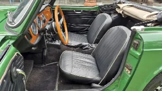 Foto 23 di 56: TRIUMPH TR4 IRS - SUMMER PRICE