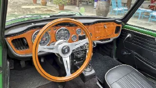 Foto 24 di 56: TRIUMPH TR4 IRS - SUMMER PRICE