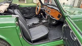 Foto 31 di 56: TRIUMPH TR4 IRS - SUMMER PRICE