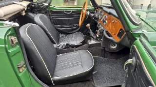 Foto 28 di 56: TRIUMPH TR4 IRS - SUMMER PRICE