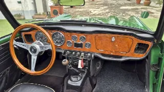 Foto 35 di 56: TRIUMPH TR4 IRS - SUMMER PRICE