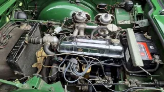 Foto 39 di 56: TRIUMPH TR4 IRS - SUMMER PRICE