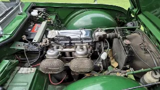 Foto 45 di 56: TRIUMPH TR4 IRS - SUMMER PRICE