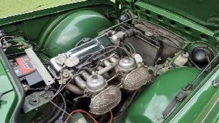 Foto 46 di 56: TRIUMPH TR4 IRS - SUMMER PRICE