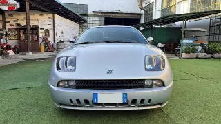 Foto 6 di 43: FIAT Coupe 2.0 i.e. 20V - SUMMER PRICE