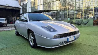 Foto 7 di 43: FIAT Coupe 2.0 i.e. 20V - SUMMER PRICE