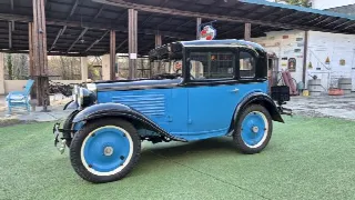 Foto 3 di 46: AUSTIN 7 Seven Coupè 2 Door - SUMMER PRICE