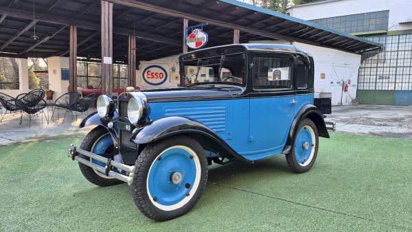 AUSTIN 7 Seven Coupè 2 Door - SUMMER PRICE