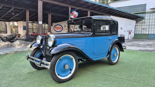 AUSTIN 7 Seven Coupè 2 Door - SUMMER PRICE