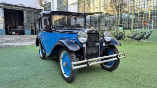 Foto 11 di 46: AUSTIN 7 Seven Coupè 2 Door - SUMMER PRICE