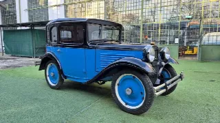 Foto 5 di 46: AUSTIN 7 Seven Coupè 2 Door - SUMMER PRICE