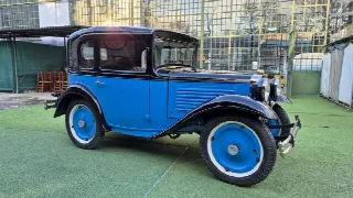 Foto 10 di 46: AUSTIN 7 Seven Coupè 2 Door - SUMMER PRICE