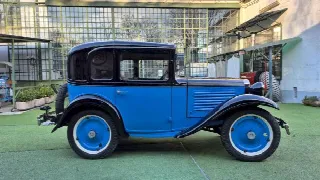 Foto 7 di 46: AUSTIN 7 Seven Coupè 2 Door - SUMMER PRICE