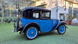 Foto 9 di 46: AUSTIN 7 Seven Coupè 2 Door - SUMMER PRICE