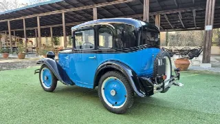 Foto 13 di 46: AUSTIN 7 Seven Coupè 2 Door - SUMMER PRICE