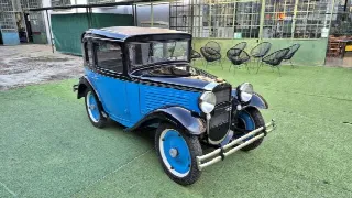 Foto 14 di 46: AUSTIN 7 Seven Coupè 2 Door - SUMMER PRICE