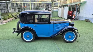 Foto 16 di 46: AUSTIN 7 Seven Coupè 2 Door - SUMMER PRICE