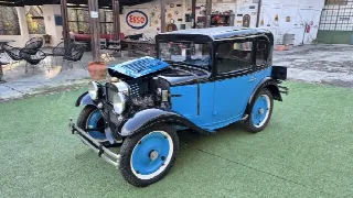 Foto 37 di 46: AUSTIN 7 Seven Coupè 2 Door - SUMMER PRICE