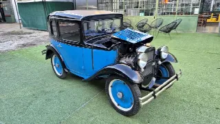 Foto 46 di 46: AUSTIN 7 Seven Coupè 2 Door - SUMMER PRICE