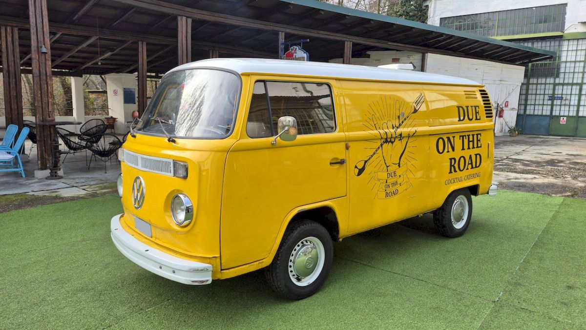 Volkswagen T2 Panel Van - SUMMER PRICE 