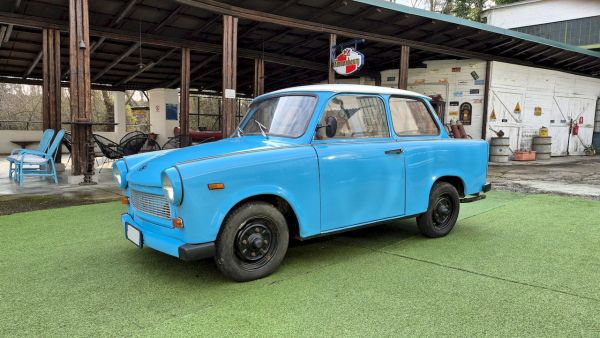 TRABANT P601 Berlina - SUMMER PRICE 