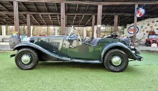 Foto 3 di 78: MG TD MKII Midget - SUMMER PRICE