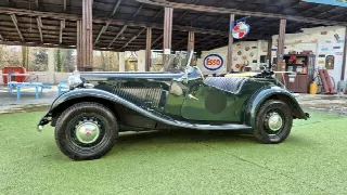 Foto 11 di 78: MG TD MKII Midget - SUMMER PRICE