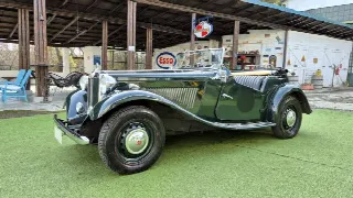 Foto 5 di 78: MG TD MKII Midget - SUMMER PRICE